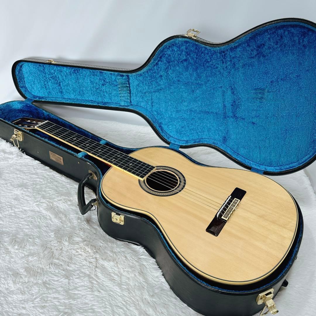 YAMAHA CP-500 クラシックギター ハードケース付属 ヤマハ 中古 - メルカリ