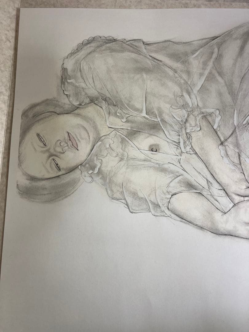 裸婦　美女画 Sekisho Art Museum