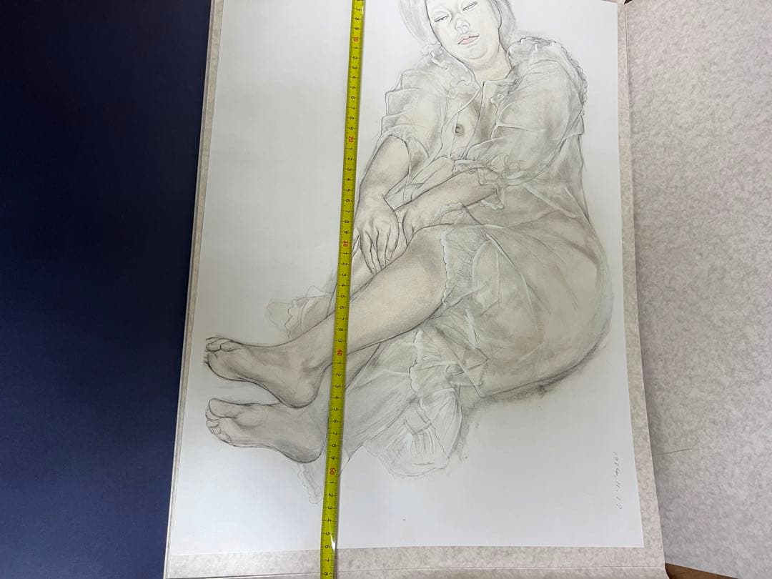 裸婦　美女画 Sekisho Art Museum