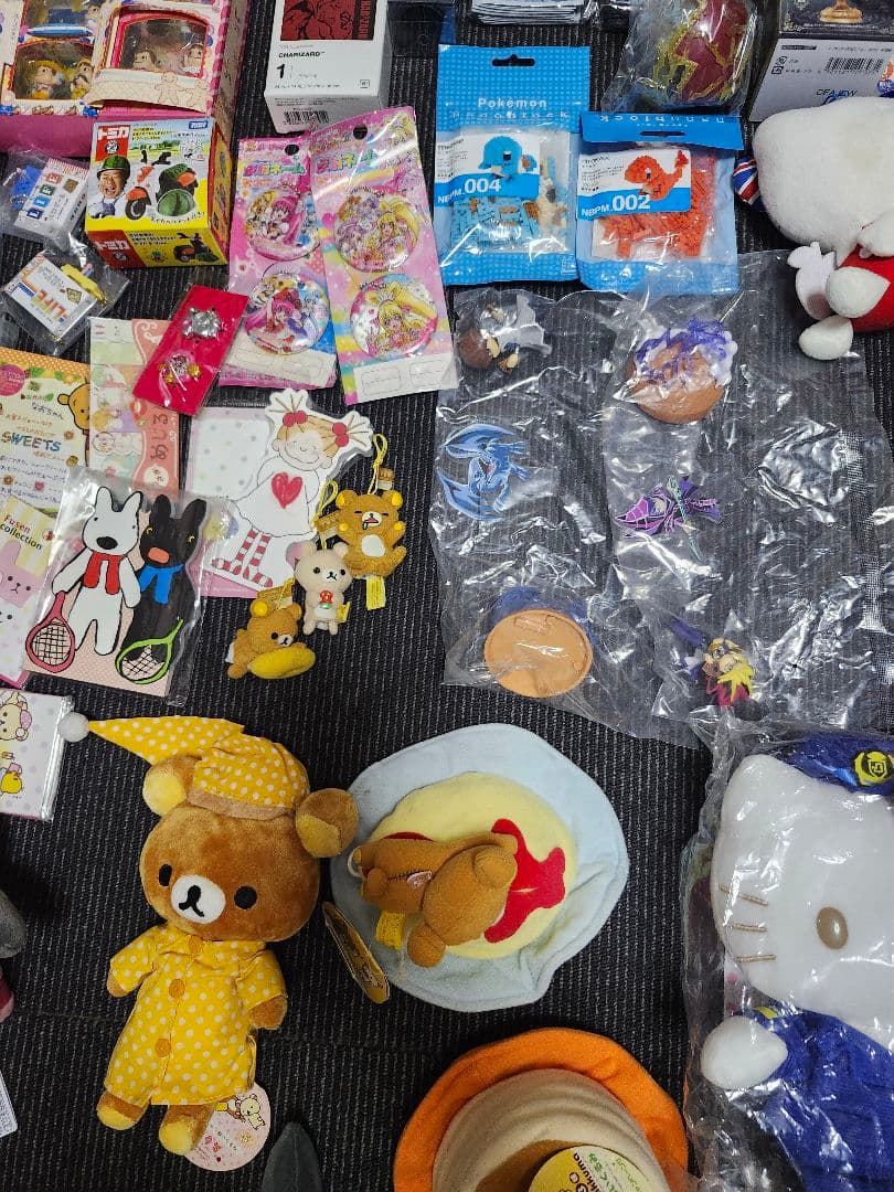 ポケモンセンター カード 文房具 リラックマ まとめ売り - メルカリ