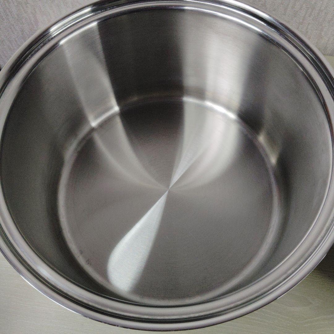 Vitacraft　ビタクラフト　5127 両手鍋　7.5L