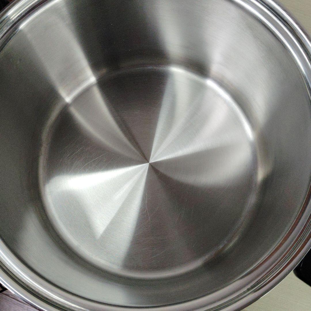 Vitacraft　ビタクラフト　5127 両手鍋　7.5L