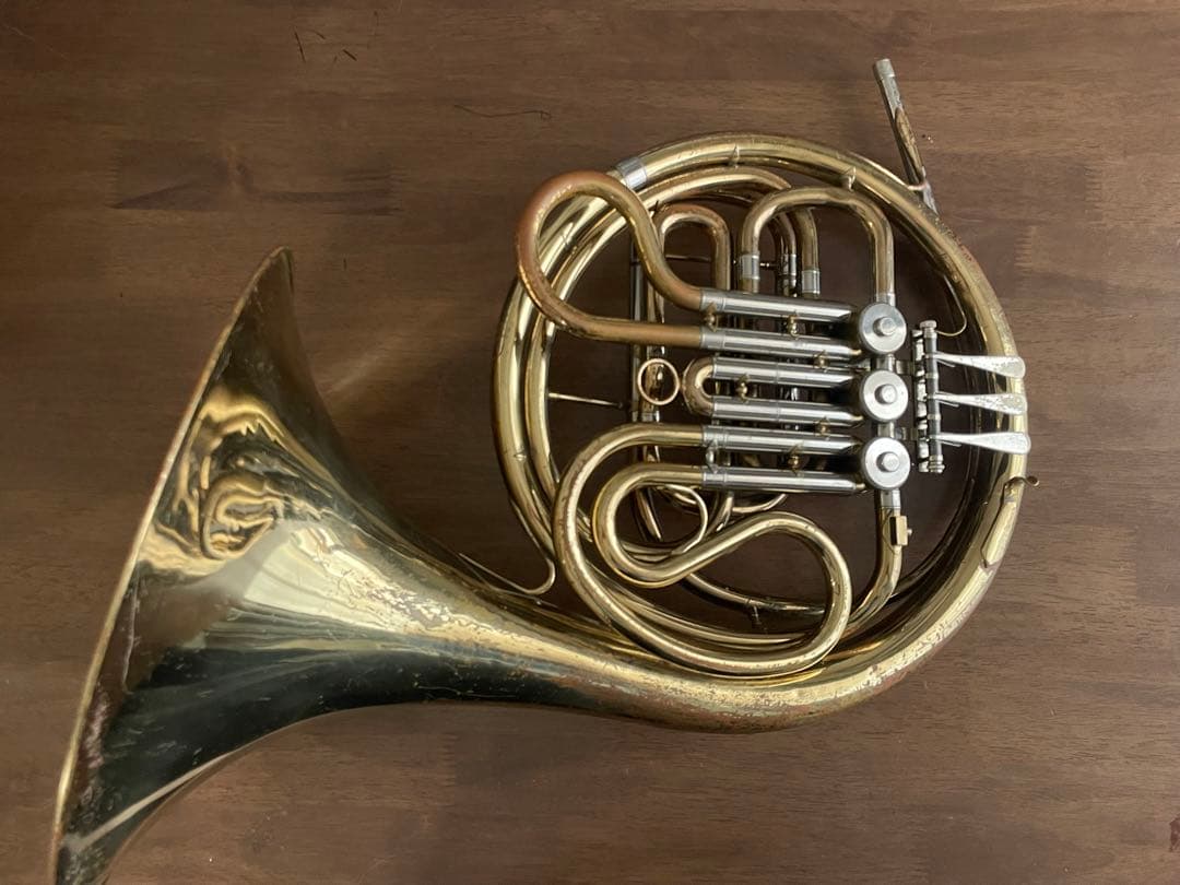 YAMAHA Fシングルホルン - メルカリ