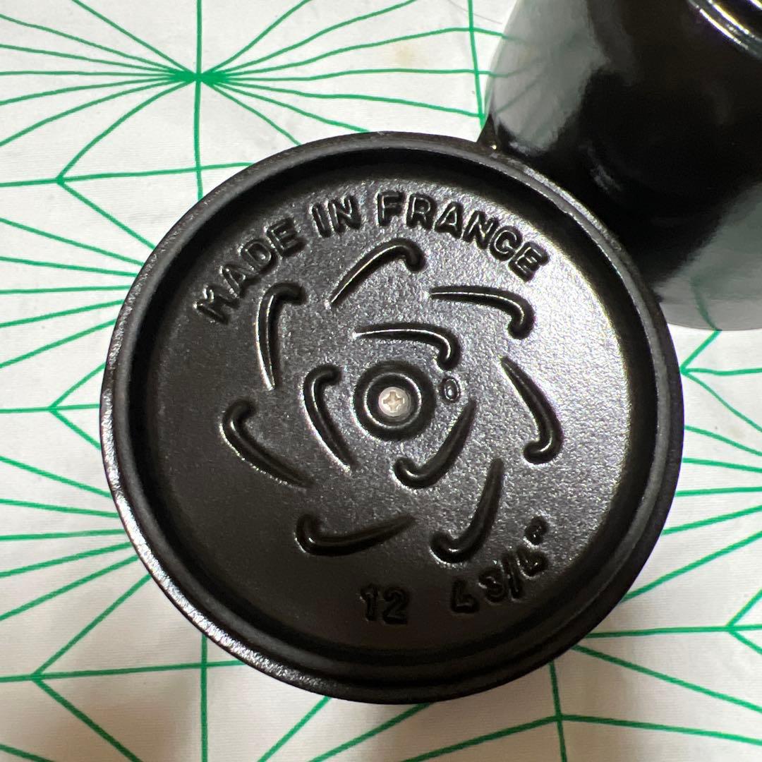 STAUB ストウブ ココットデゴハン GOHAN S