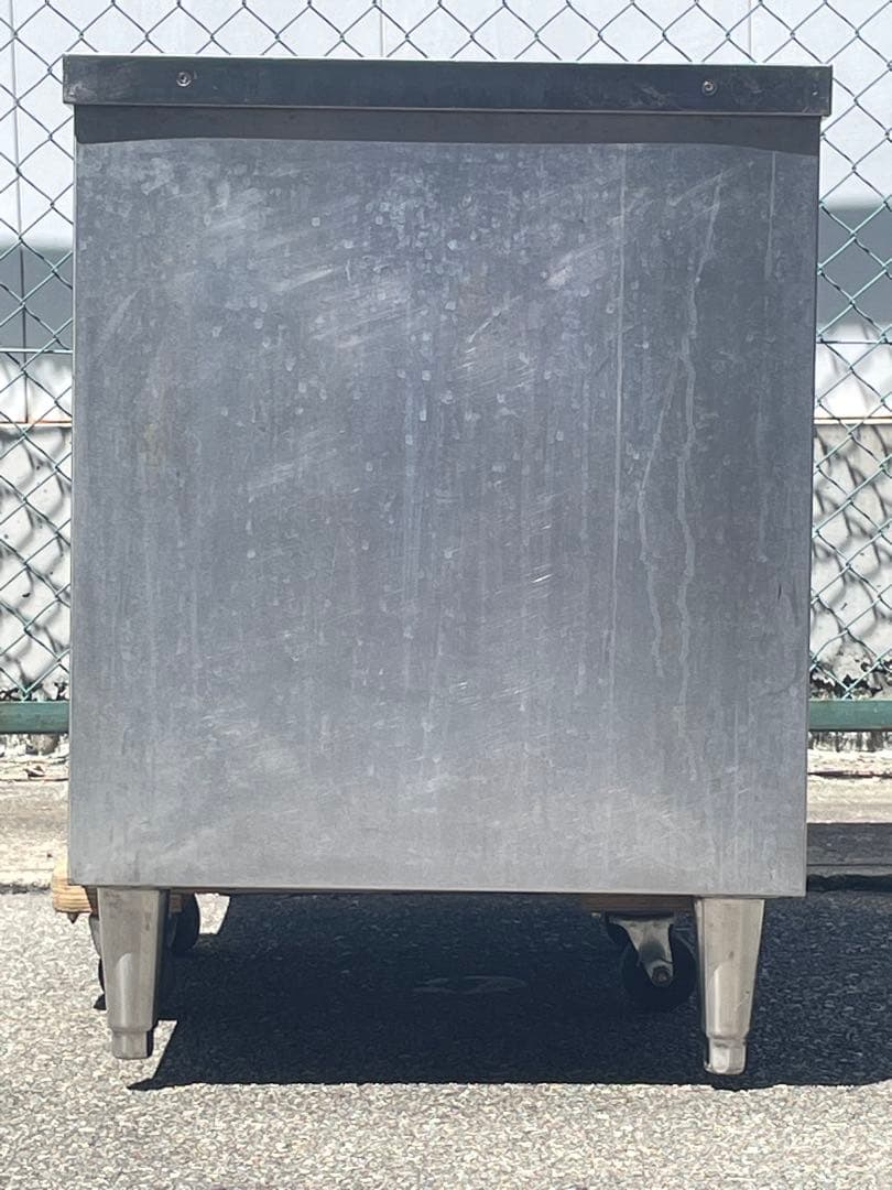 56014ステンレス製のスライドドア収納キャビネット