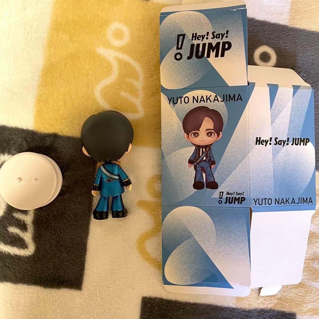 Hey! Say! JUMP 中島裕翔 フィギュア ノーマル 公式写真 まとめ - メルカリ