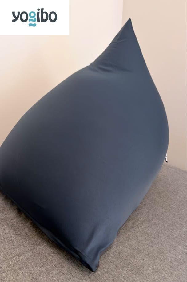 【未使用/美品】Yogibo Zoola Pyramid 値下げしました