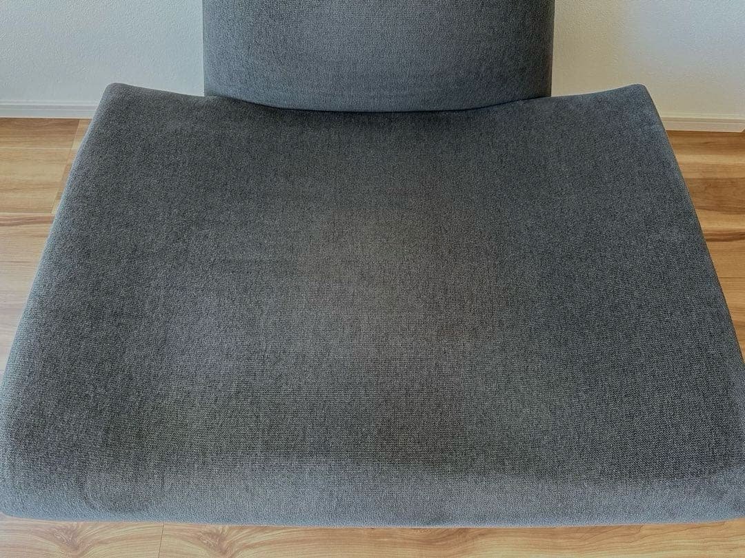 IDEE AO SOFA (1) Charcoal (イデー ソファ 一人掛け)