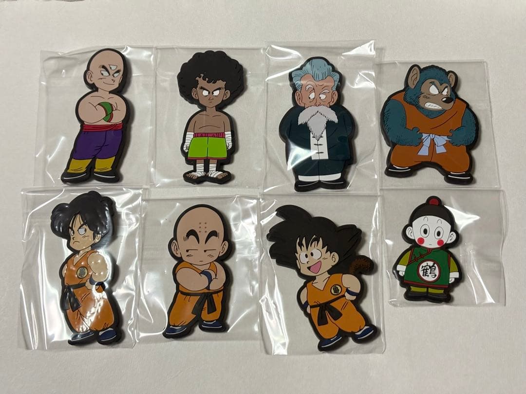 ドラゴンボール 一番くじ 魔人ブウ 悟空 悟天 バビディ フィギュア