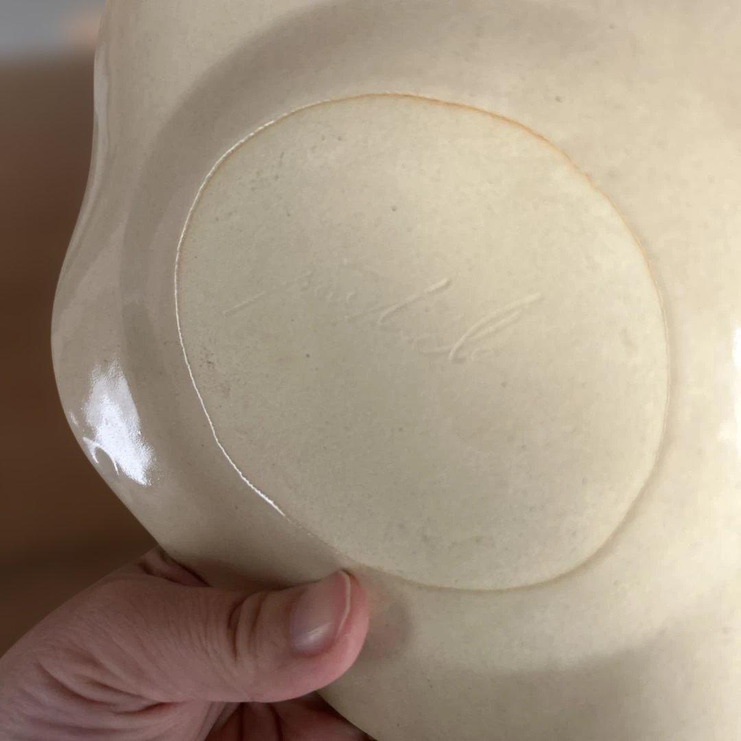 sakura さま専用　particle ぱーてぃくる　陶器　プレート