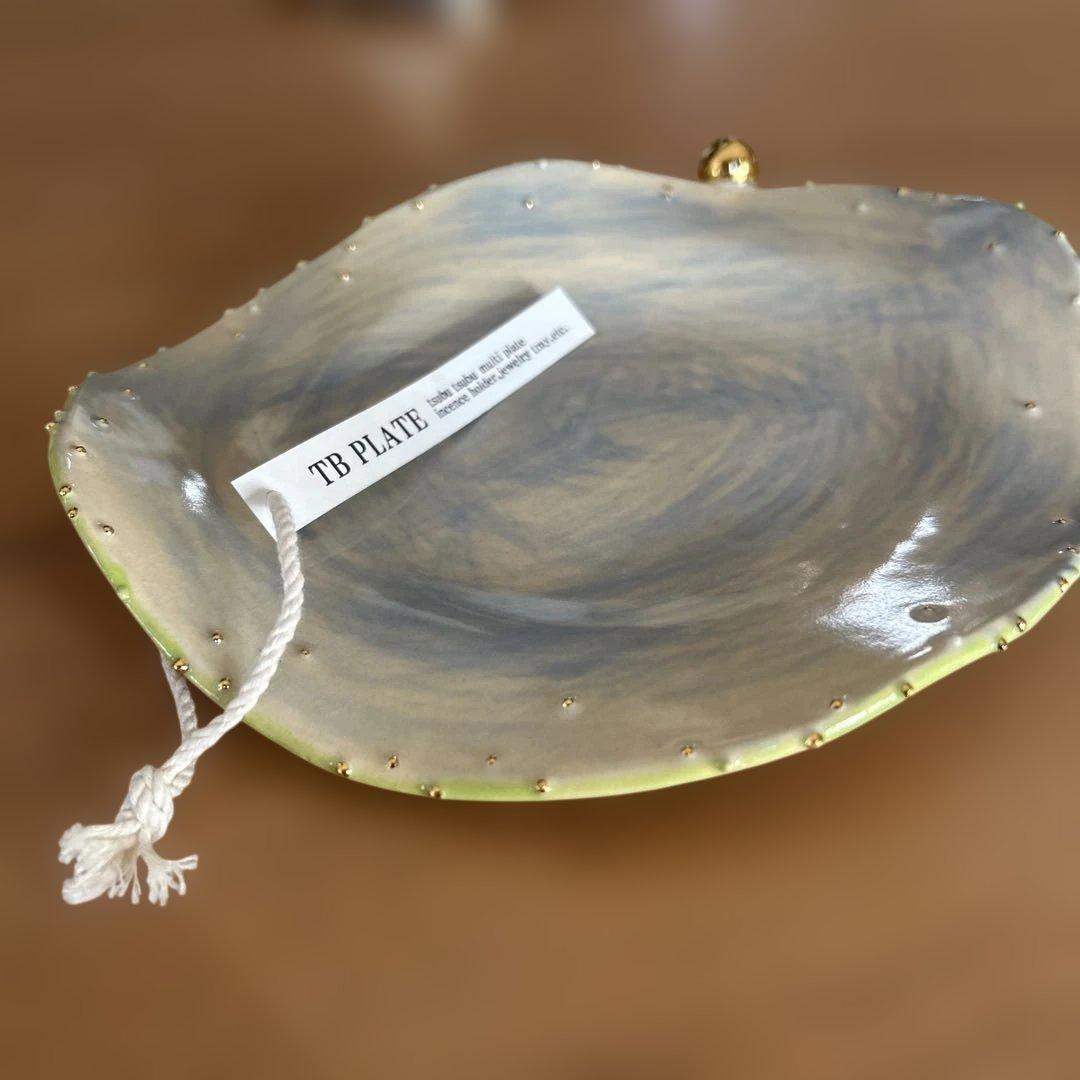 sakura さま専用　particle ぱーてぃくる　陶器　プレート