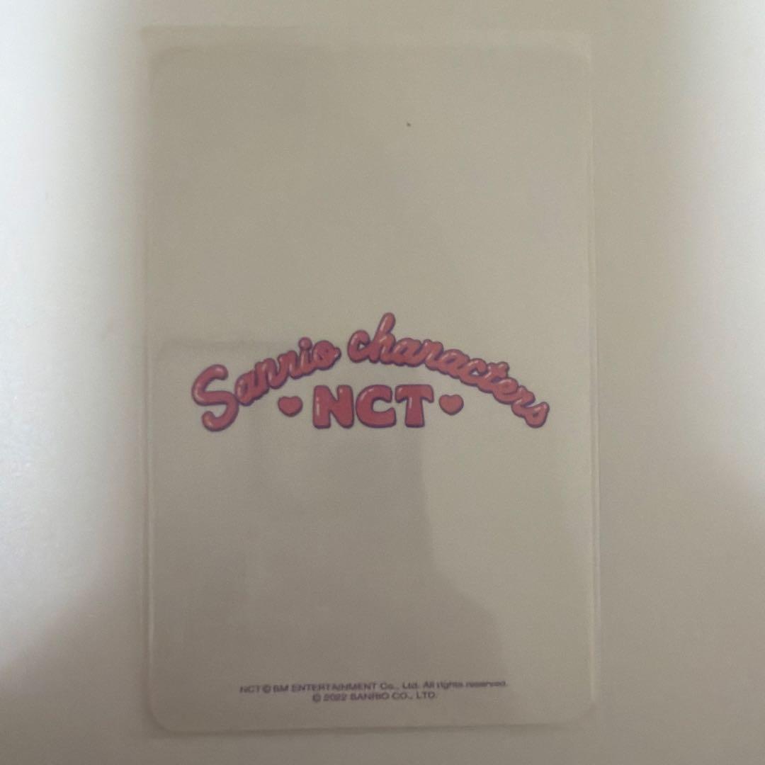 NCT WayV NCT127 ウィンウィン トレカセット - メルカリ