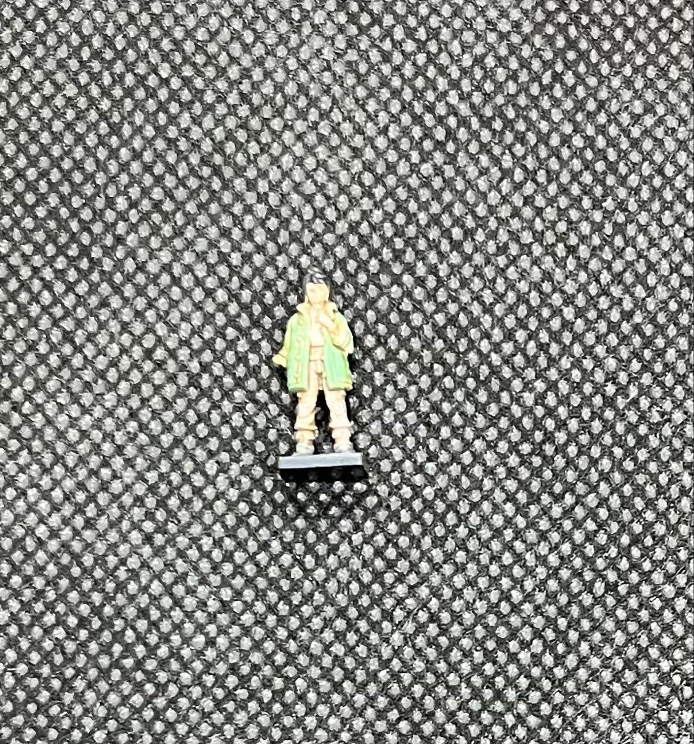 MG ガンダムバルバトスルプス　半ツヤパール塗装済み　完成品