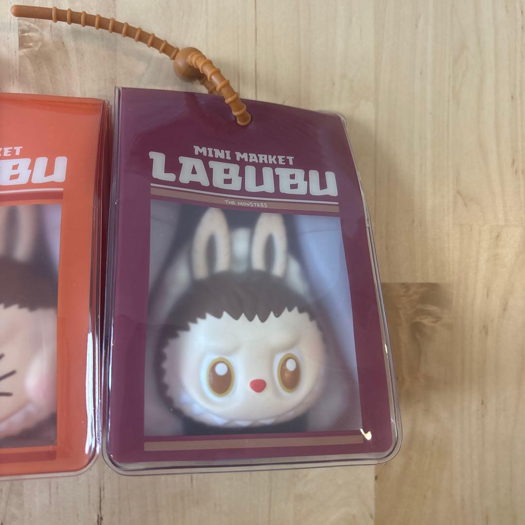 ラブブTHE MONSTERS Wacky Mart シリーズ ぷにぷにチャーム - メルカリ
