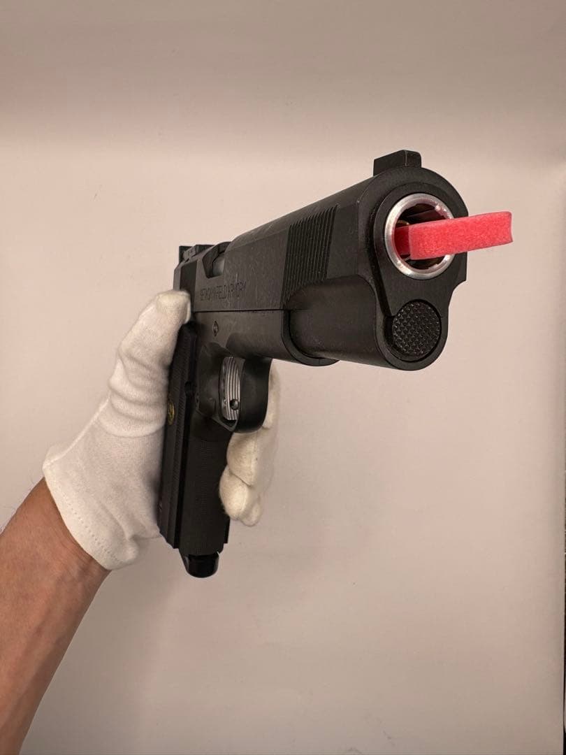 美品WA 世田谷フィールドアーモリーターゲットマスターガンケース限定