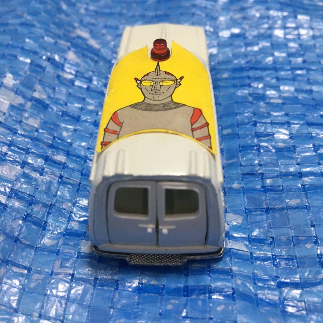 レア マスコミトミカ ジャンボーグA トヨタ クラウン救急車 - メルカリ