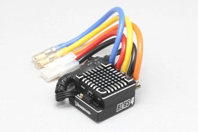 YOKOMO BL-RS4 ブラシレス スピードコントローラー