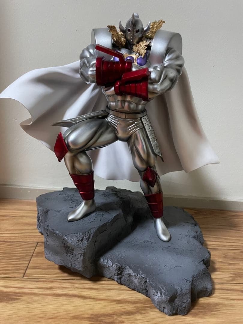 SpiceSeed 悪魔将軍 あの時と何も変わらぬ スパイスシード キン肉マン