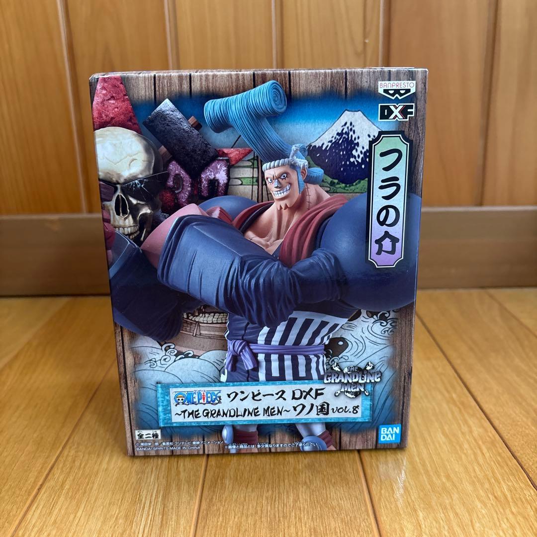 ワンピース DXF THE GRANDLINE MEN LADY フィギュア