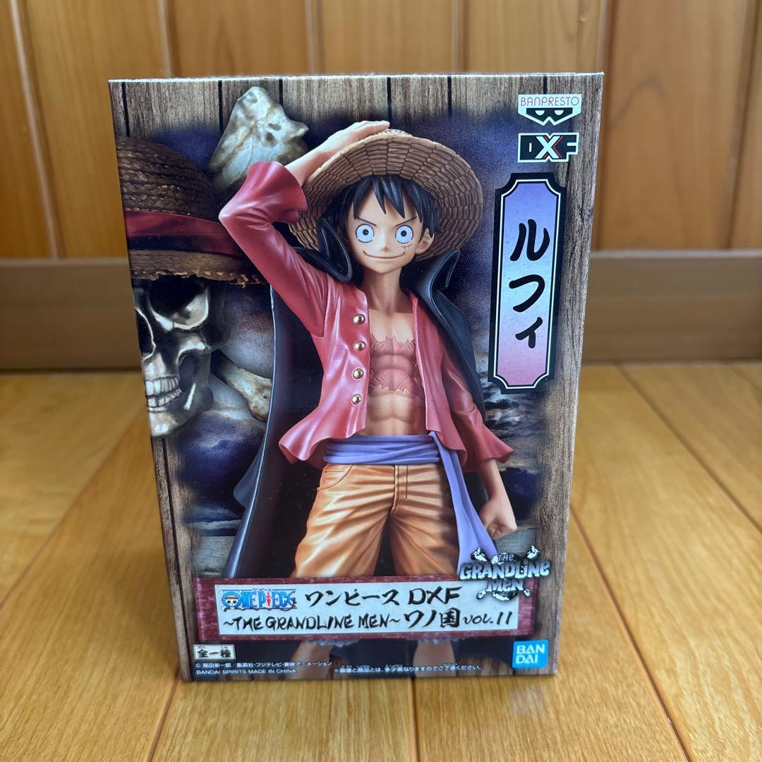ワンピース DXF THE GRANDLINE MEN LADY フィギュア