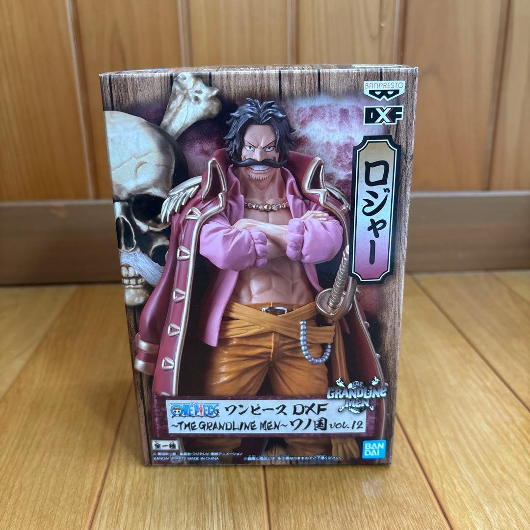 ワンピース DXF THE GRANDLINE MEN LADY フィギュア