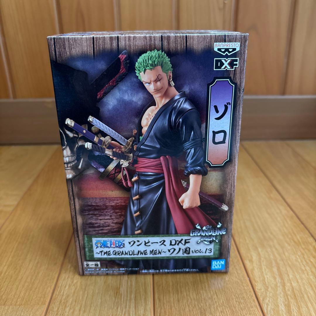 ワンピース DXF THE GRANDLINE MEN LADY フィギュア