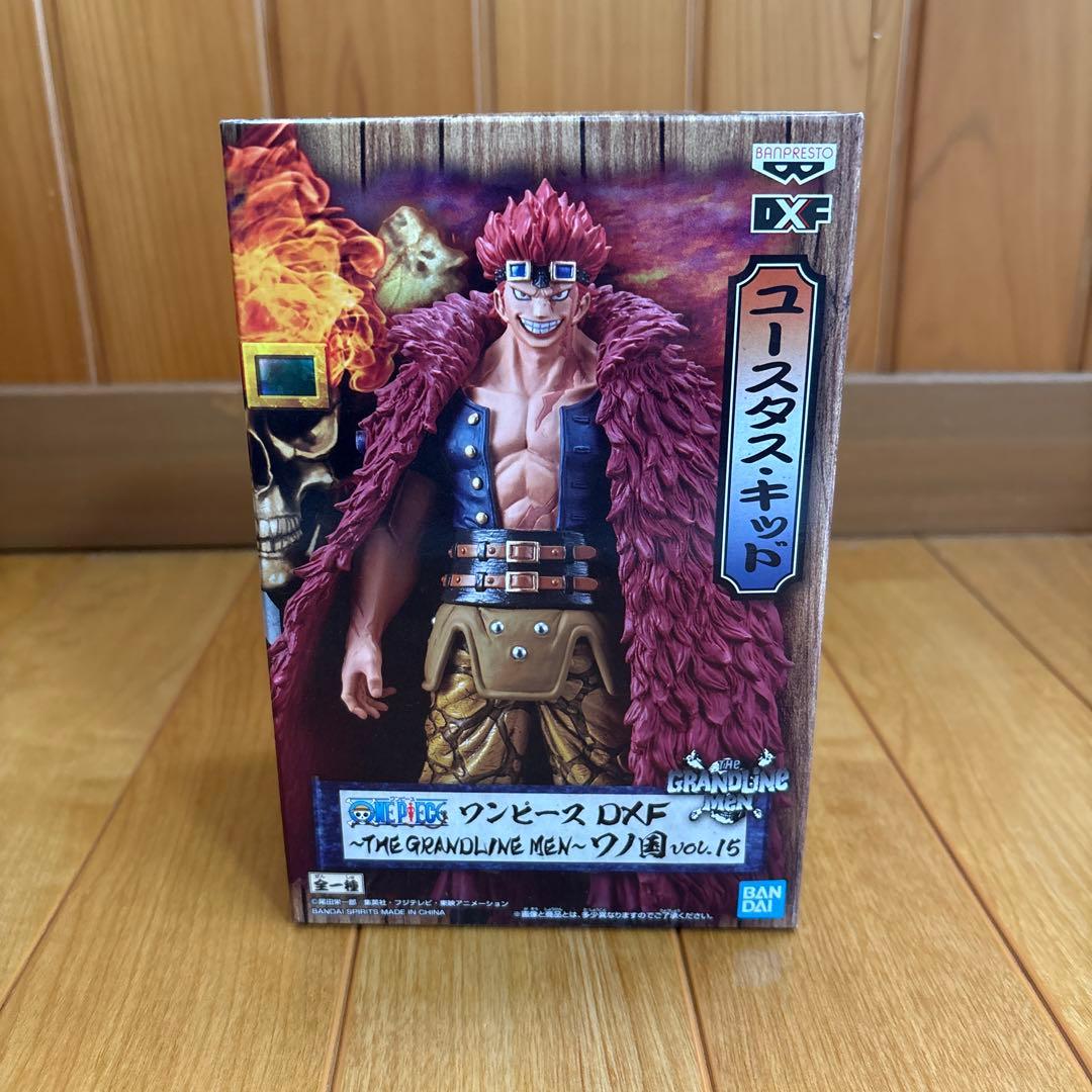 ワンピース DXF THE GRANDLINE MEN LADY フィギュア