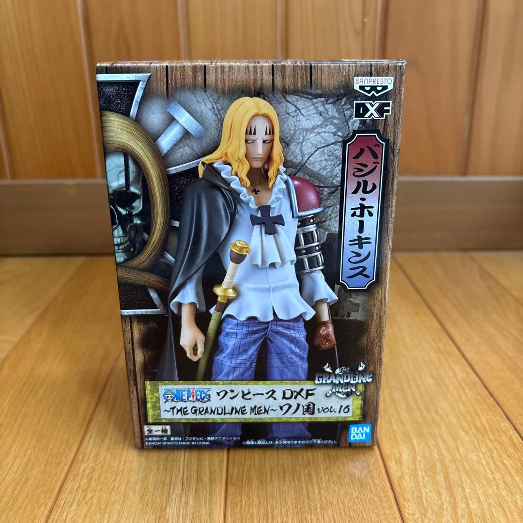 ワンピース DXF THE GRANDLINE MEN LADY フィギュア