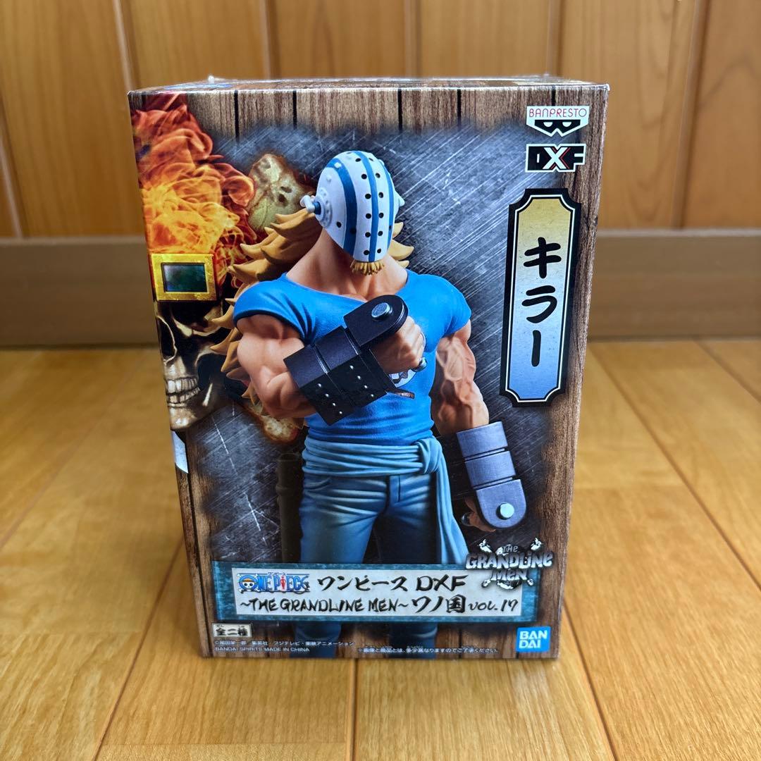 ワンピース DXF THE GRANDLINE MEN LADY フィギュア