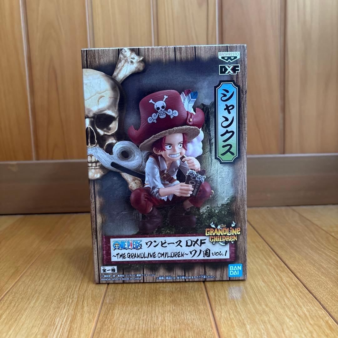 ワンピース DXF THE GRANDLINE MEN LADY フィギュア