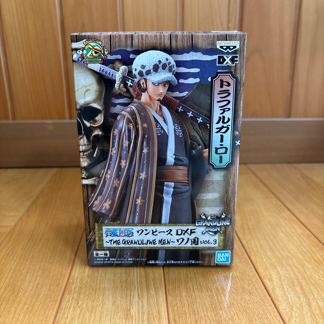 ワンピース DXF THE GRANDLINE MEN LADY フィギュア