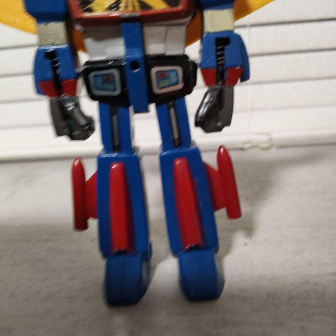 トライダーG7 超合金 リペア リペイント - メルカリ