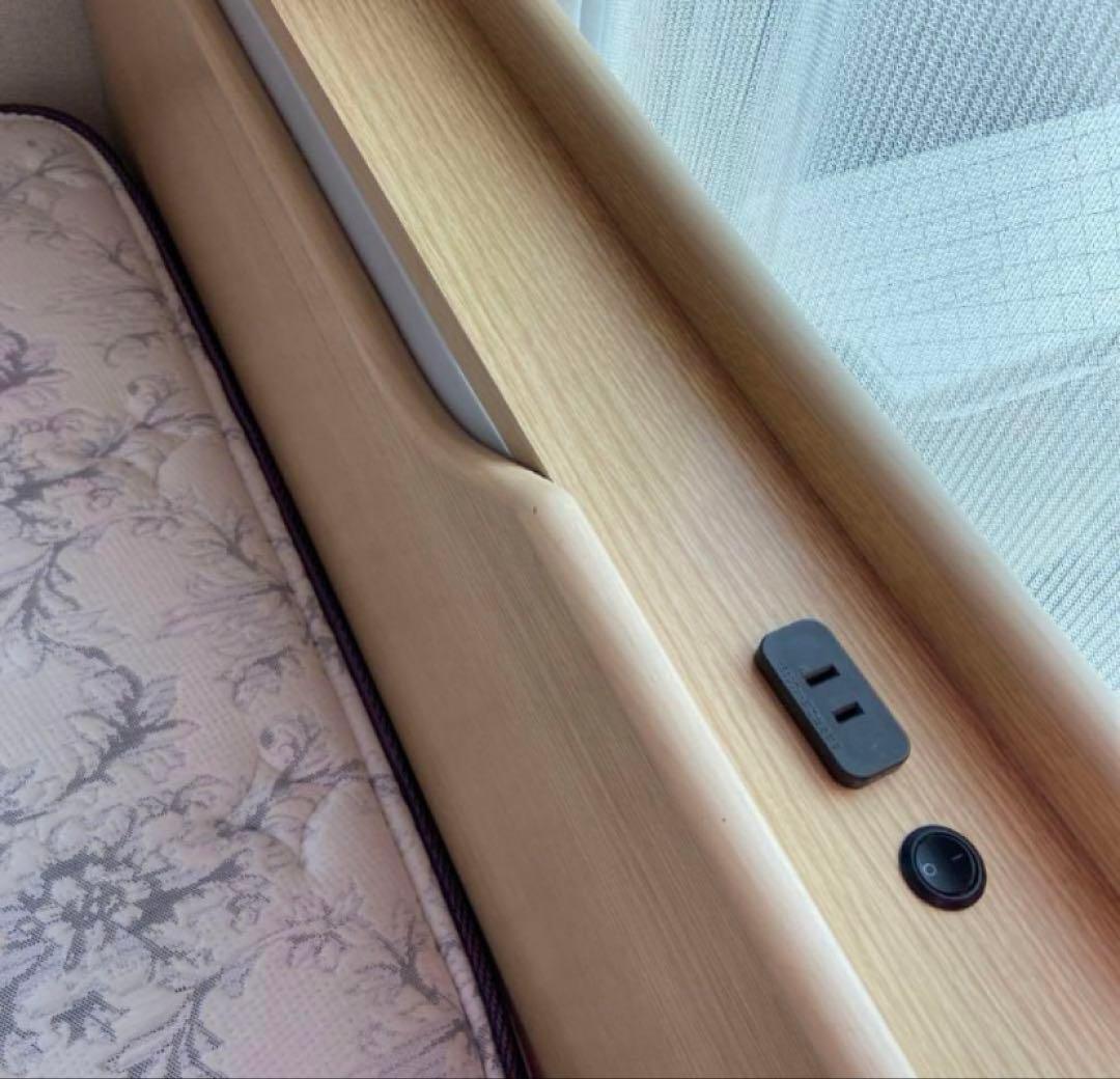 シモンズ Beautyrest ニューフィット シングルベッドSIMMONS