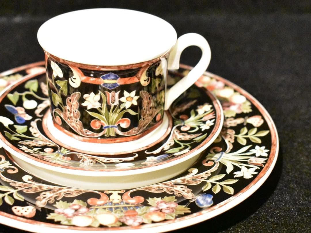 ドイツ　ガロデザイン　gallo ディナーセット6点　カップ　ビレロイ&ボッホ