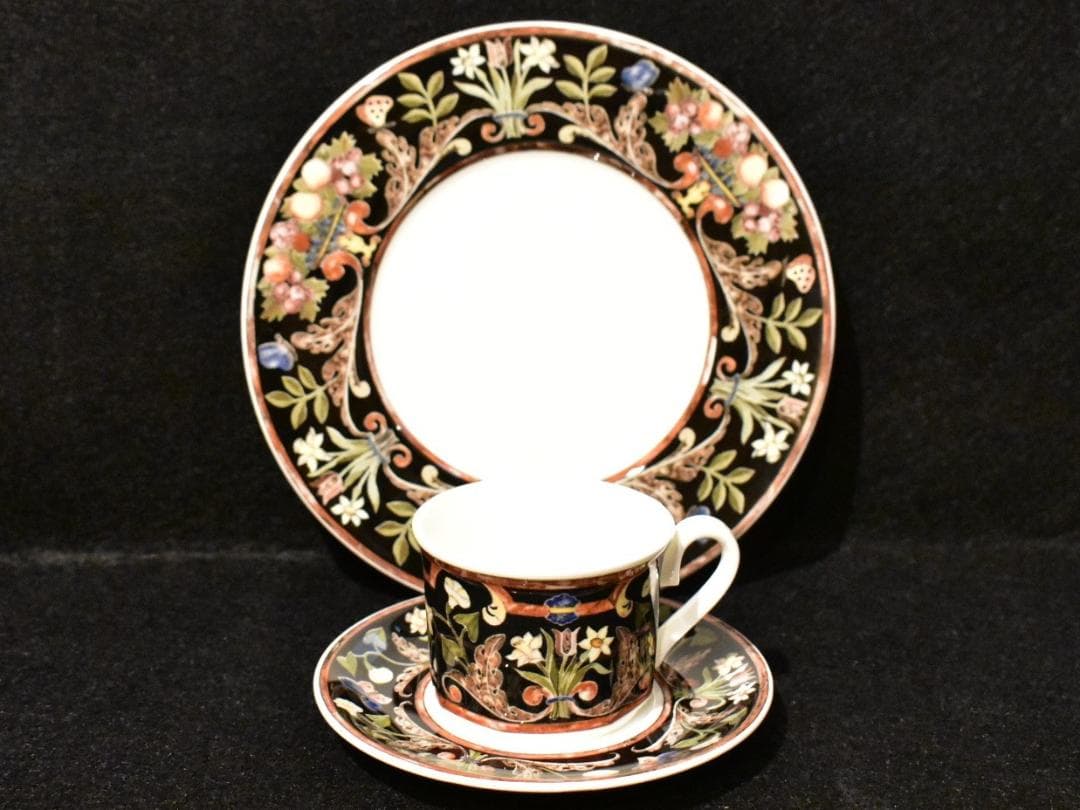 ドイツ　ガロデザイン　gallo ディナーセット6点　カップ　ビレロイ&ボッホ