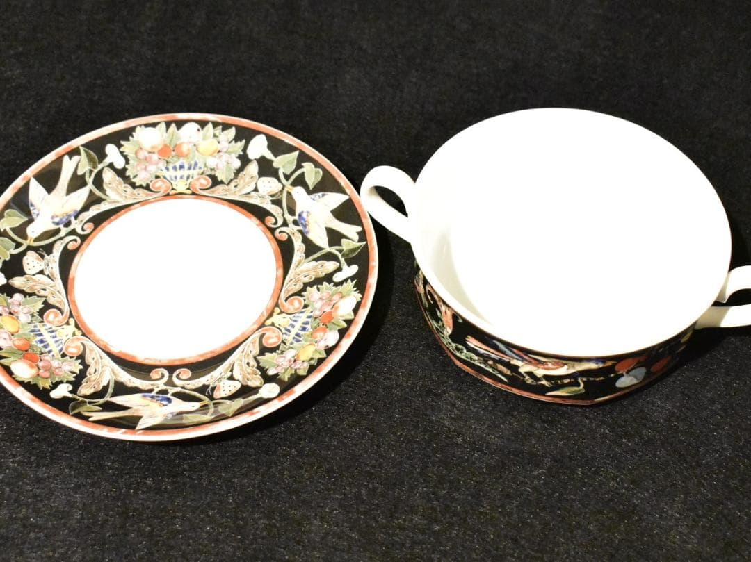 ドイツ　ガロデザイン　gallo ディナーセット6点　カップ　ビレロイ&ボッホ