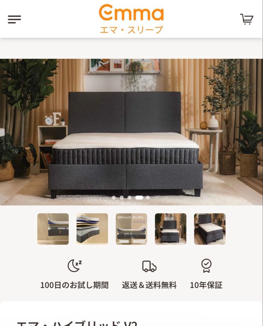 淳*村様 エマハイブリッドv2 ※お引き取り可能な方のみ