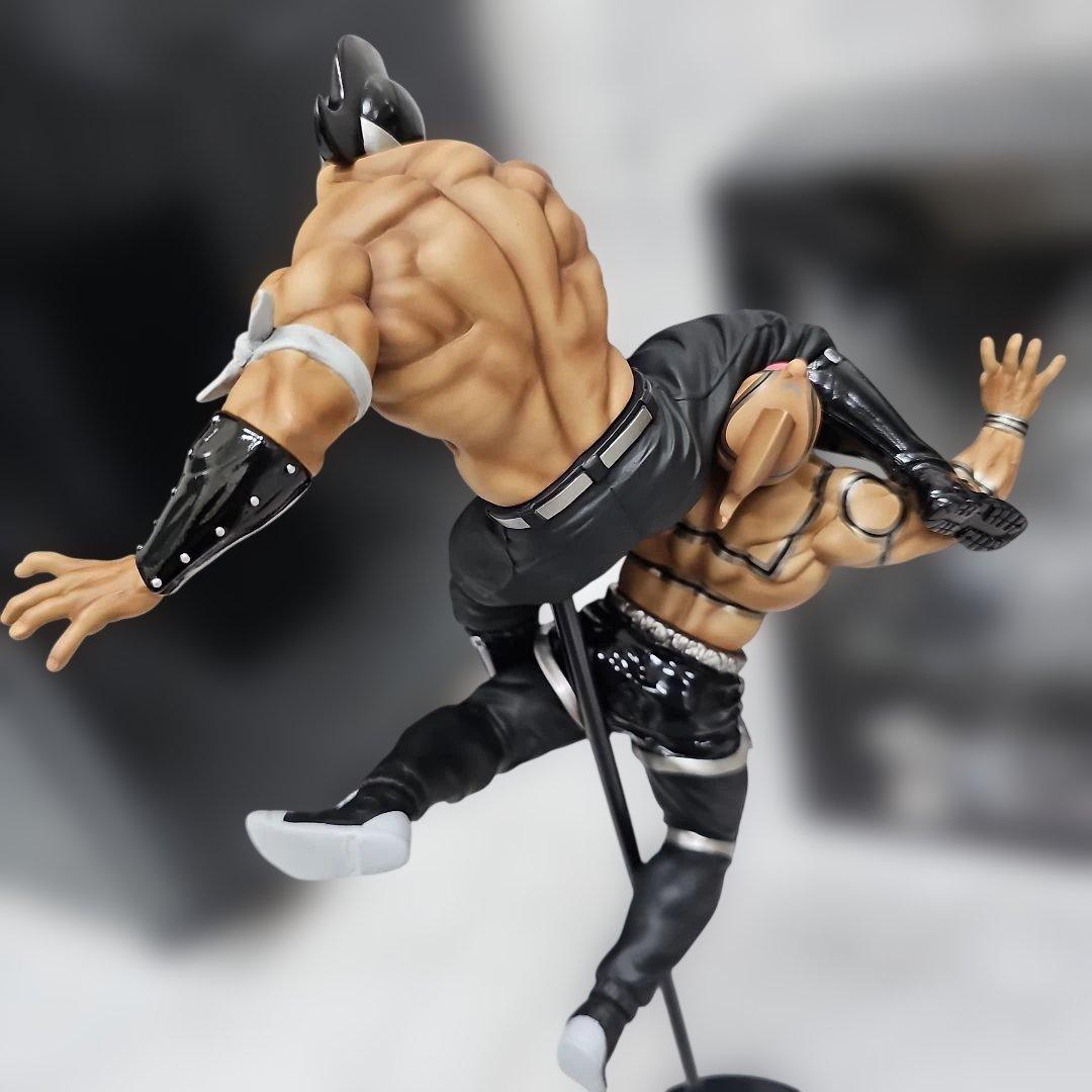 最終値引価格 超限定 キン肉マンccp マッスルスパーク天 漆黒