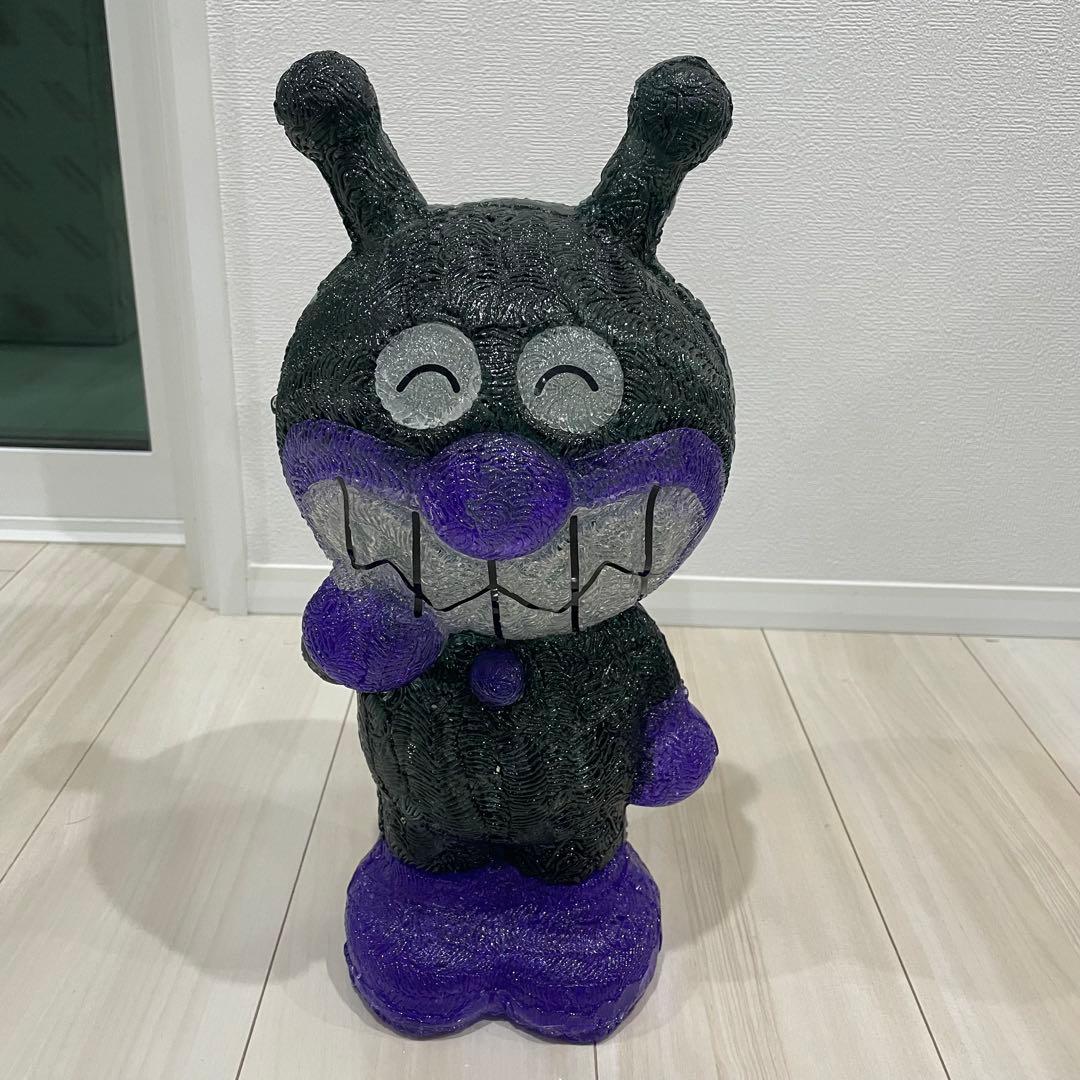 【極美品】ブリリアントライト　LEDライト　バイキンマン　ドキンちゃん