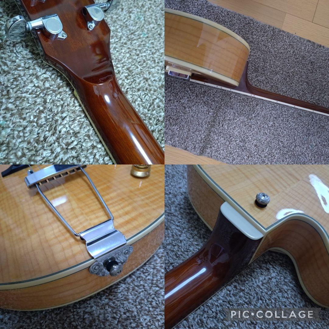 Ibanez AF-85 フルアコ エレキギター