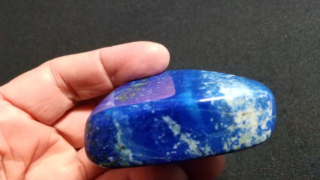 ラピスラズリ原石