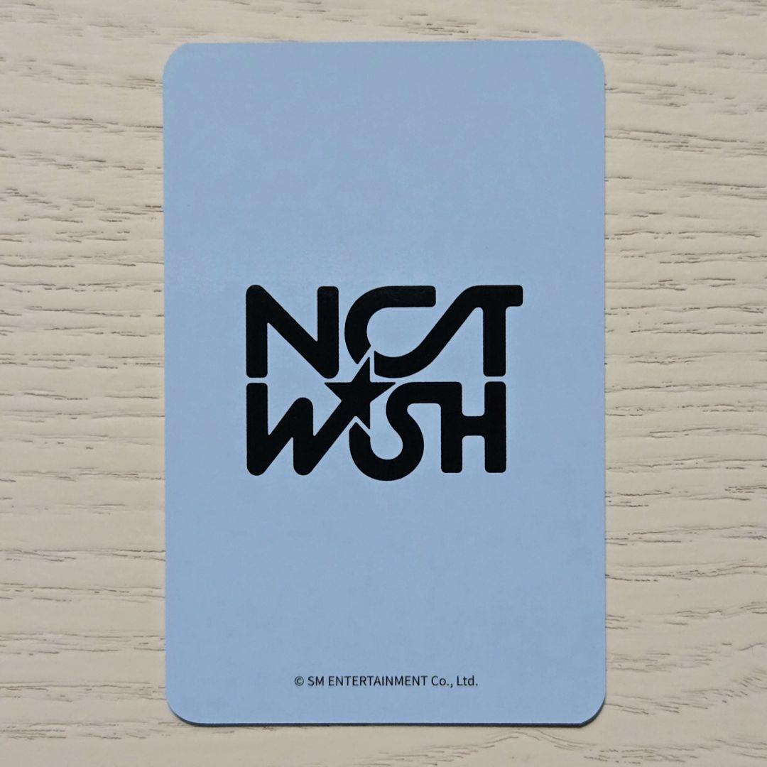 公式 NCTWISH BDM 釜山 サイン会 対面 ペンサ トレカ ユウシ - メルカリ