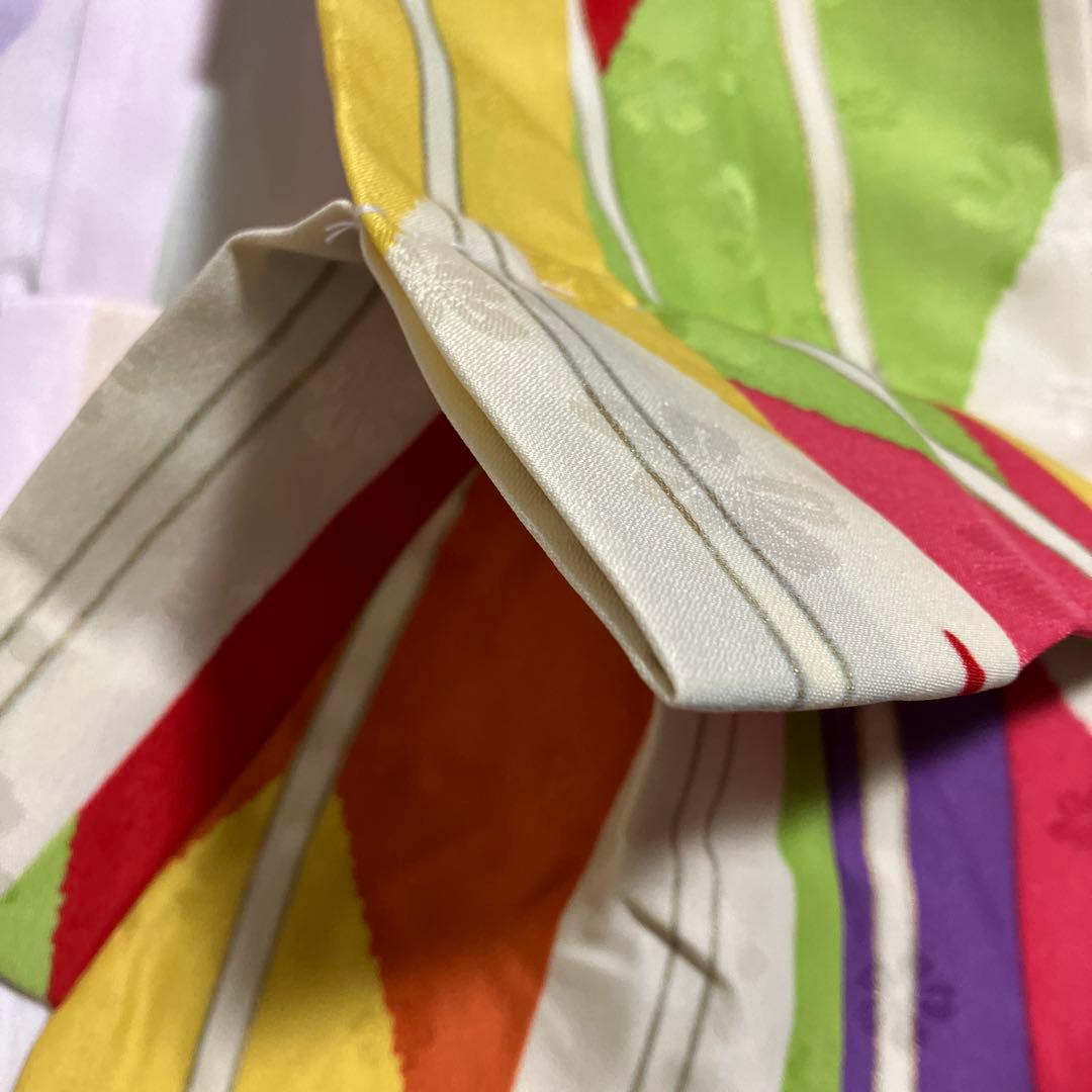 小町kid 七五三　三歳女の子着物　 被布　着物　草履　足袋　バッグ　髪飾