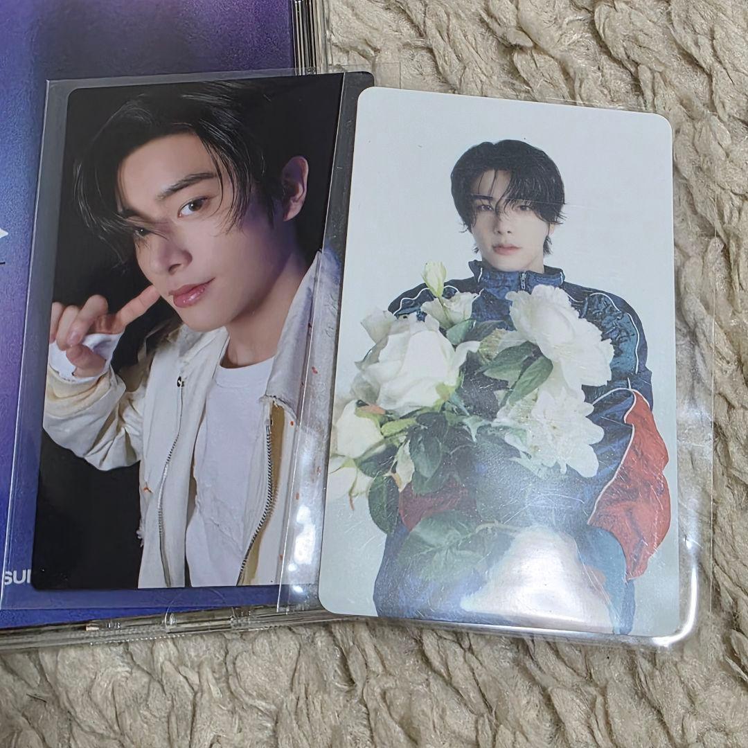 ENHYPEN 宵 通常盤 ジェイク トレカ - メルカリ