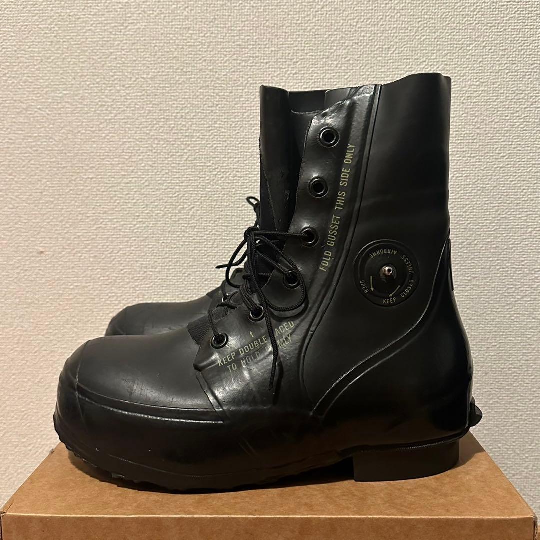 個人装備 us military bunny boots \"9\"