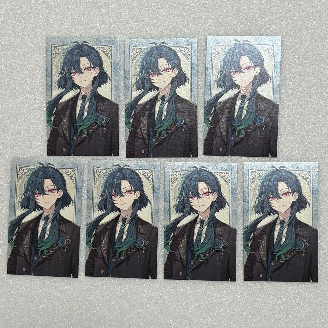 あくねこ 4周年 アニメイト 特典 カード バスティン - メルカリ