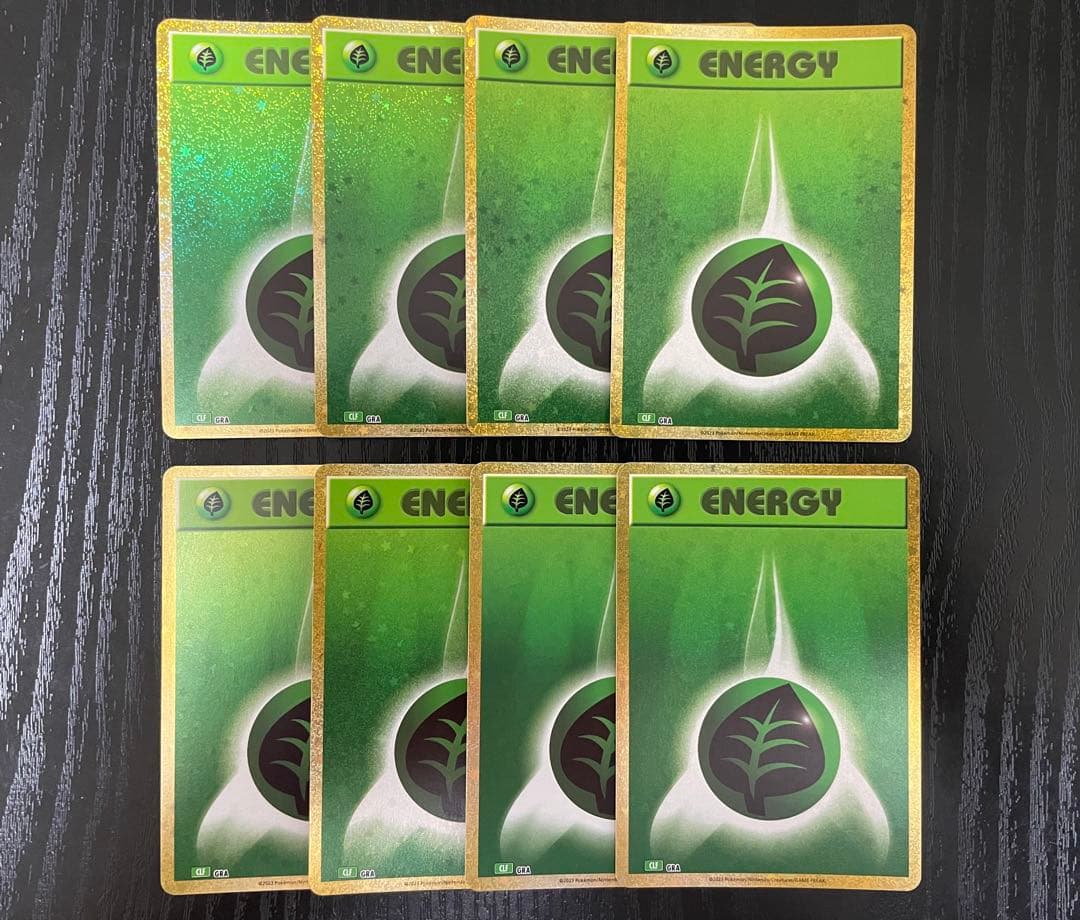 草エネルギー classic クラシック 8枚 ポケモンカード - メルカリ