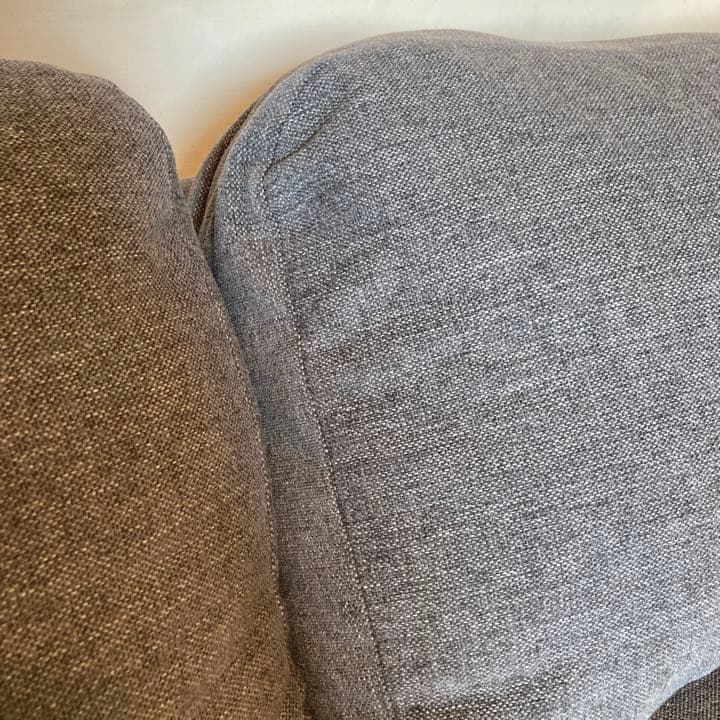 モモナチュラル　ソファ　FLOW 3Ｐ