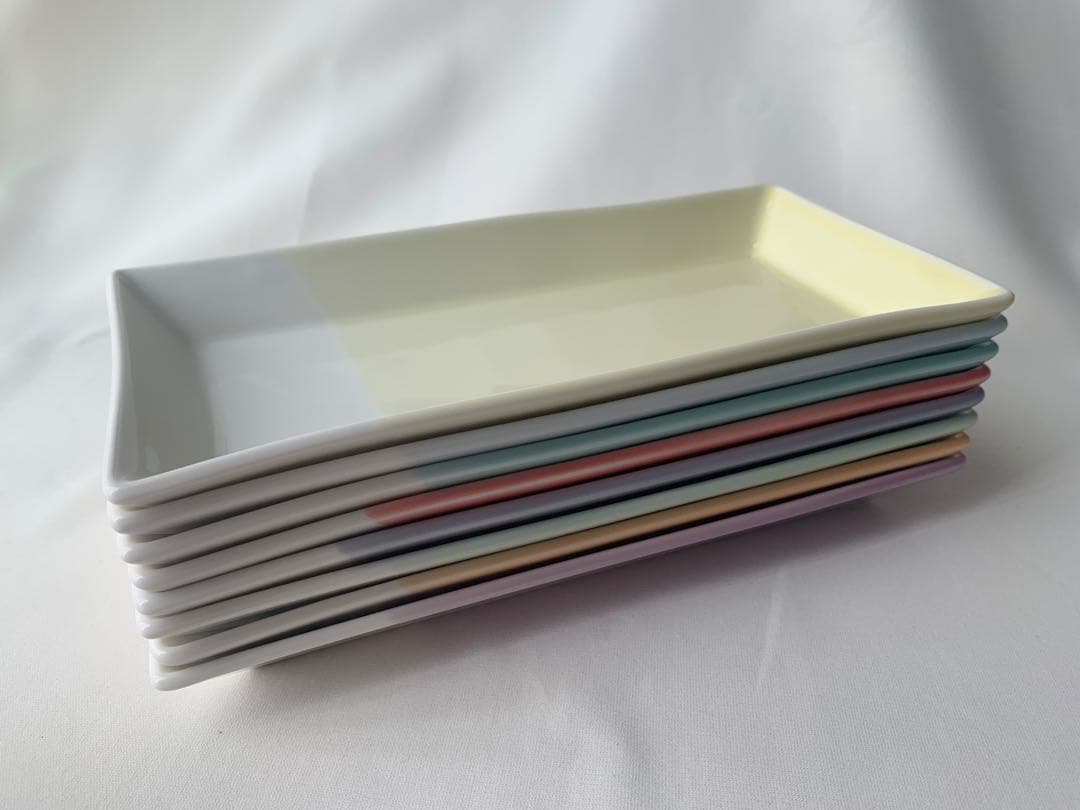 ロイヤルドルトン 1815 タパストレイ 23cm 8色セット - メルカリ