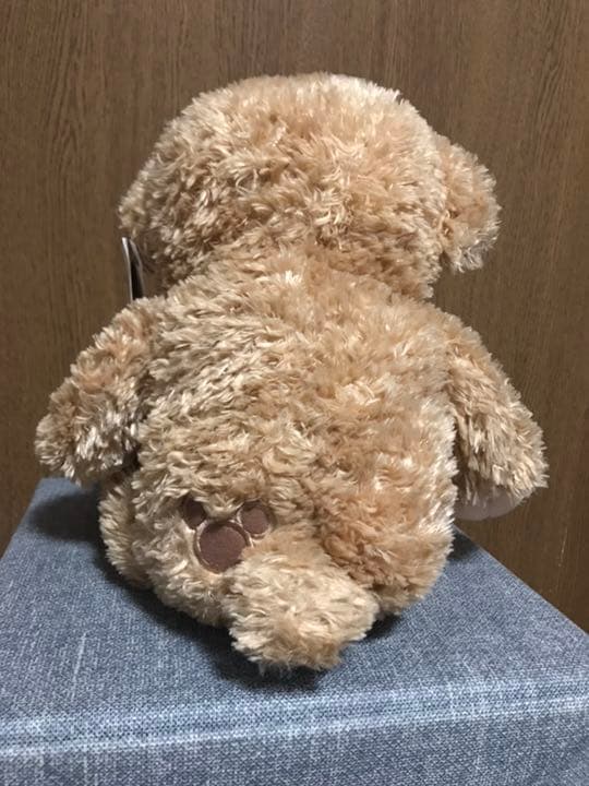 ダッフィー 初期 ディズニーベア Sサイズ 中国